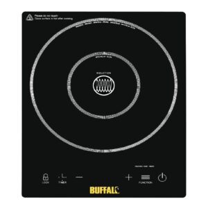 Buffalo keramisch glas