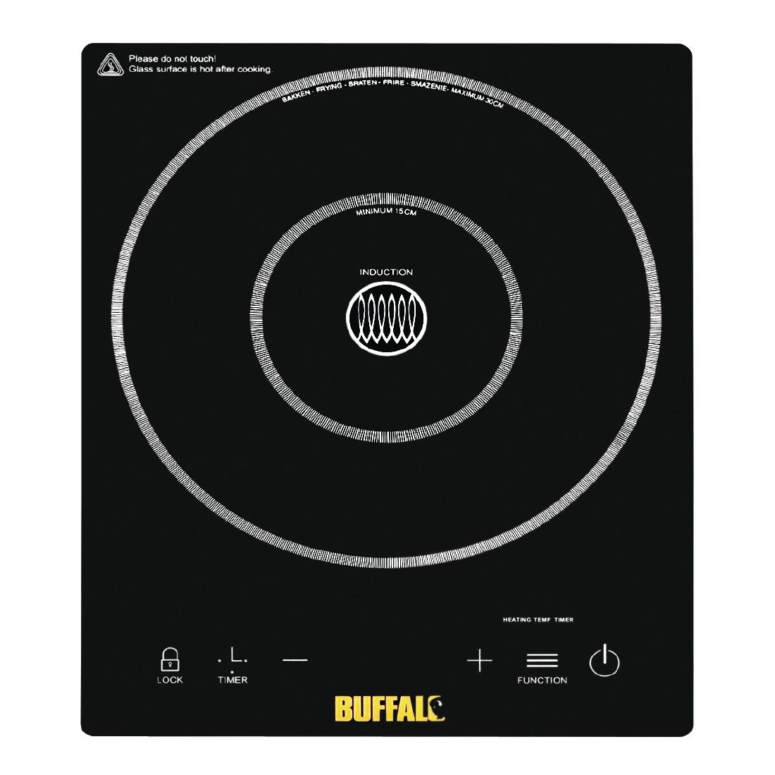 Buffalo keramisch glas