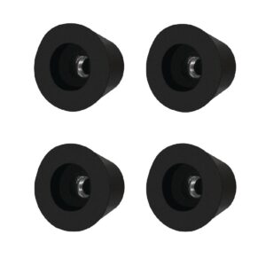 Buffalo Inductie Kookplaat Voeten (4 stuks)