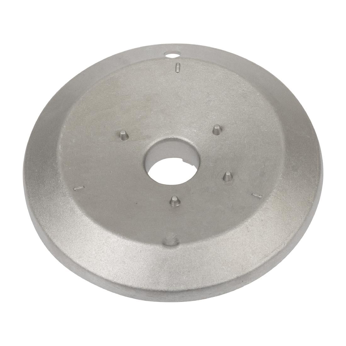 Buffalo Open Burner Support