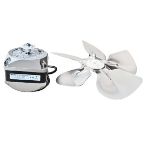 Polar Condenser Ventilatormotor & Blad