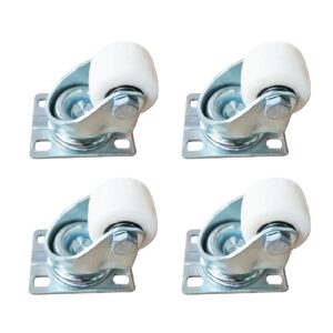 Polar Zwenkwielen (4 stuks)