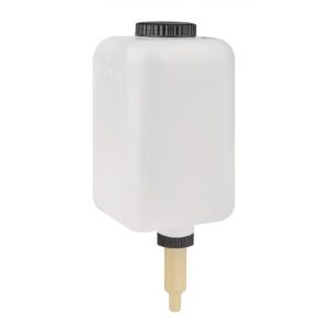 Jantex reserve LDPE navulbare fles 1000ml