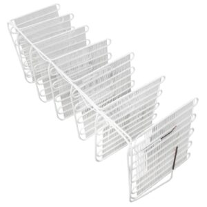 Polar verdamper