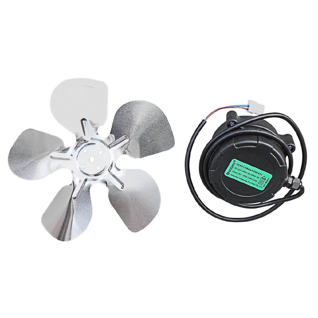 Polar Cirkelventilator