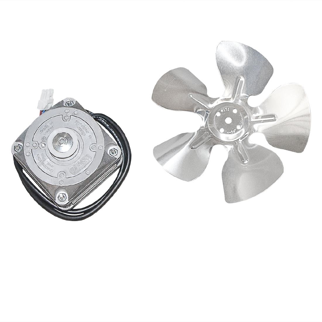 Polar condensor