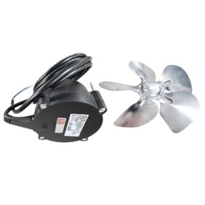 Polar Verdamper Ventilatormotor En -Blad