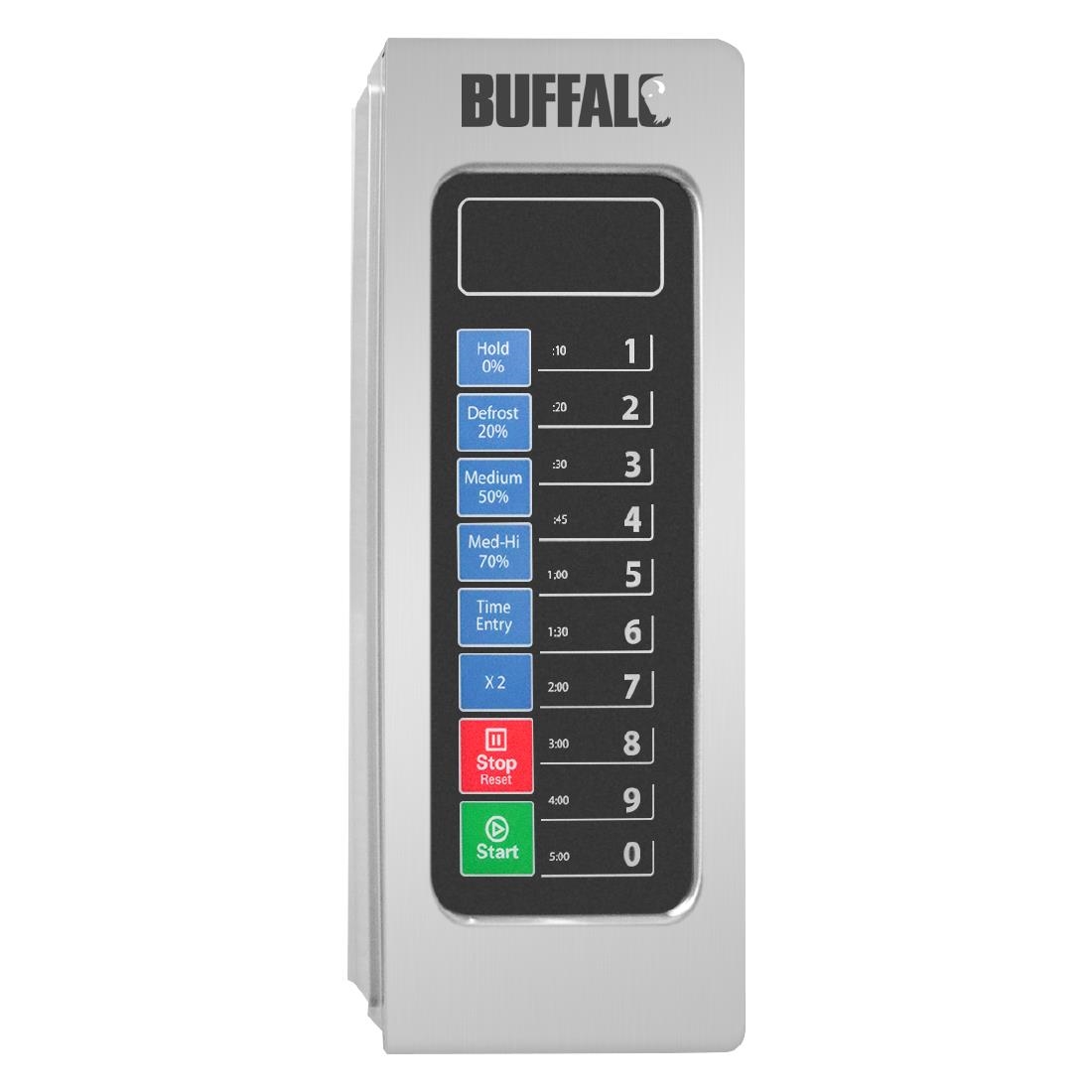 Buffalo Bedieningspaneel Assemblage