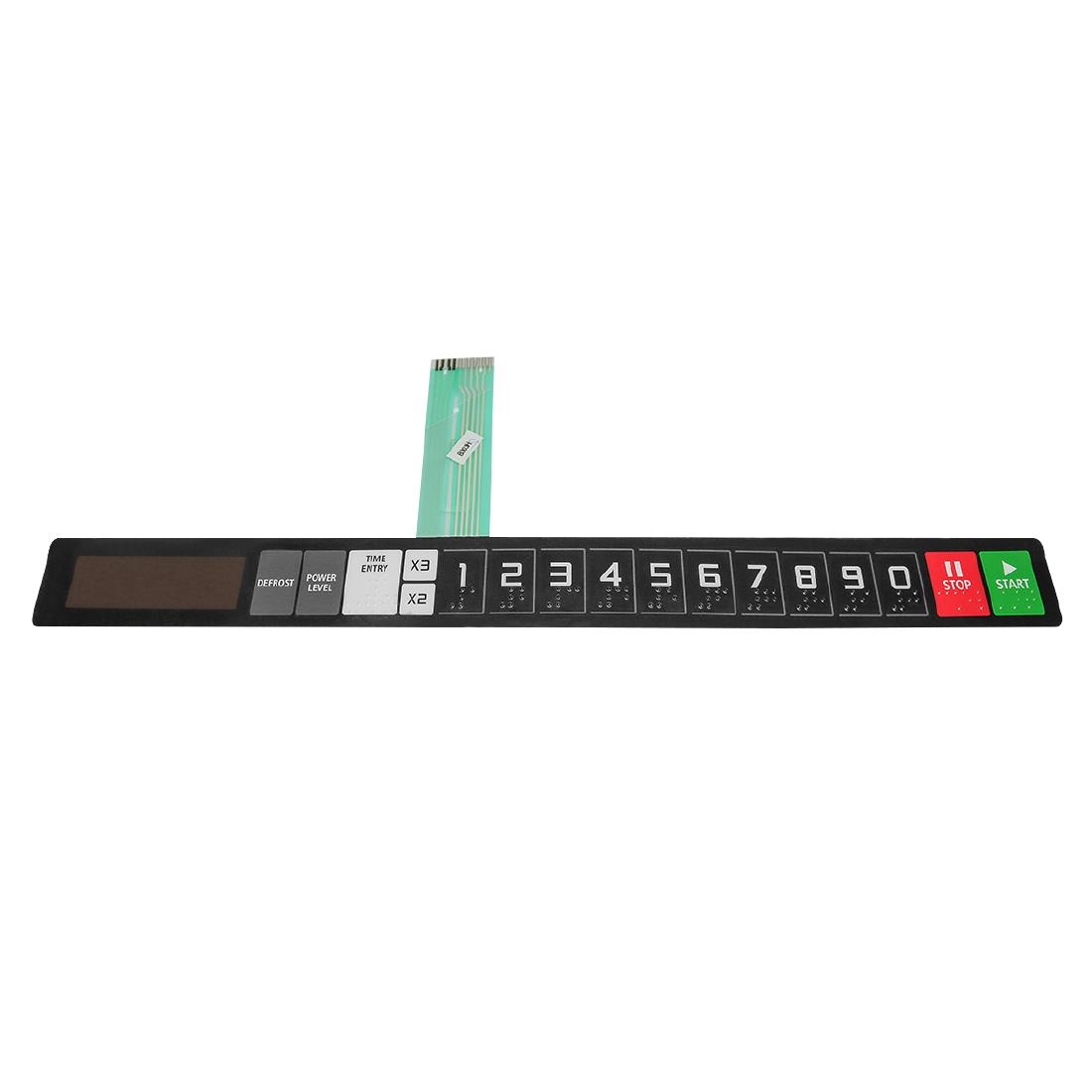 Buffalo Membrane Switch