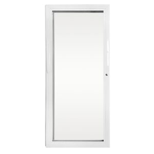 Polar Glazen Deur Links