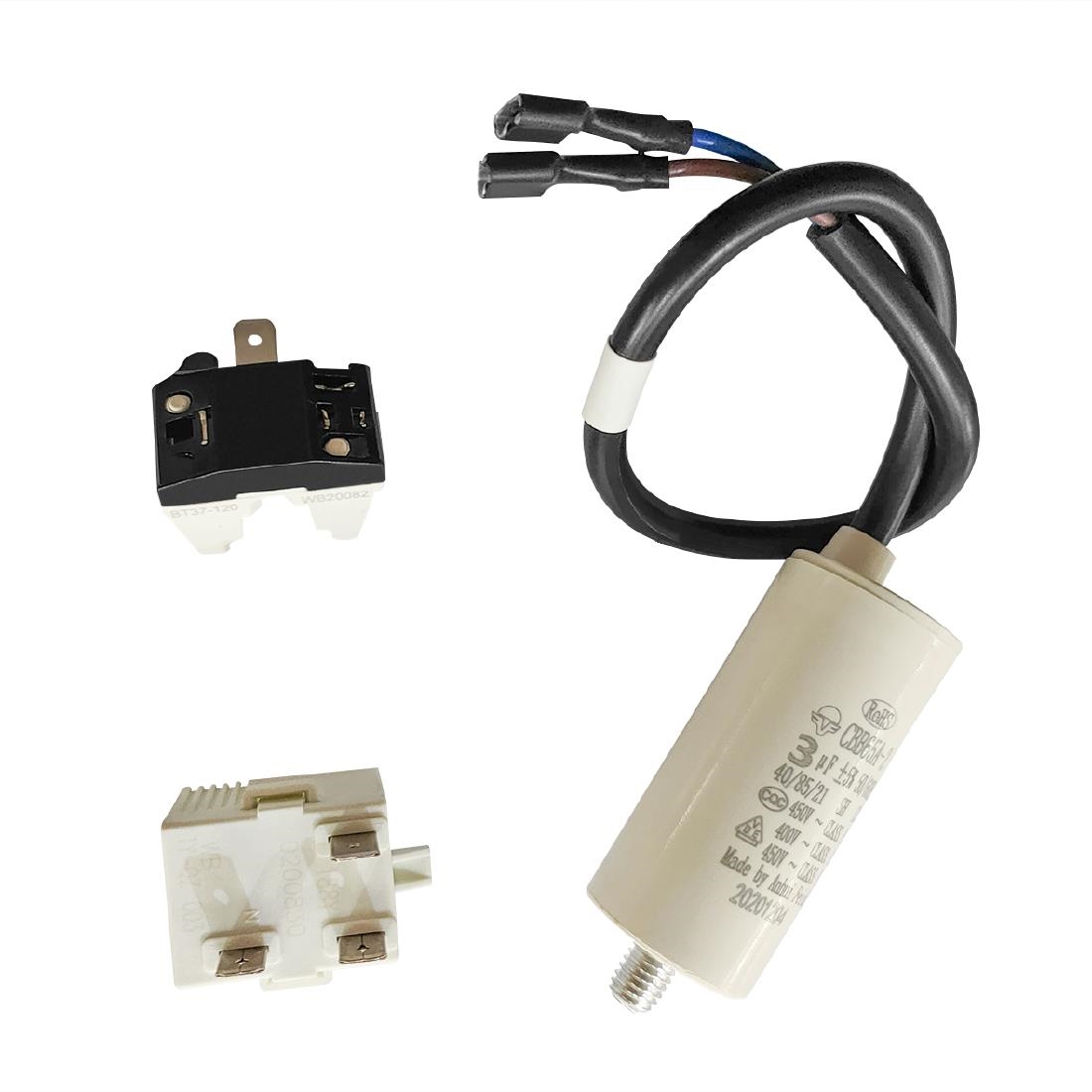 Polar Elektronicacomponenten ETH110L
