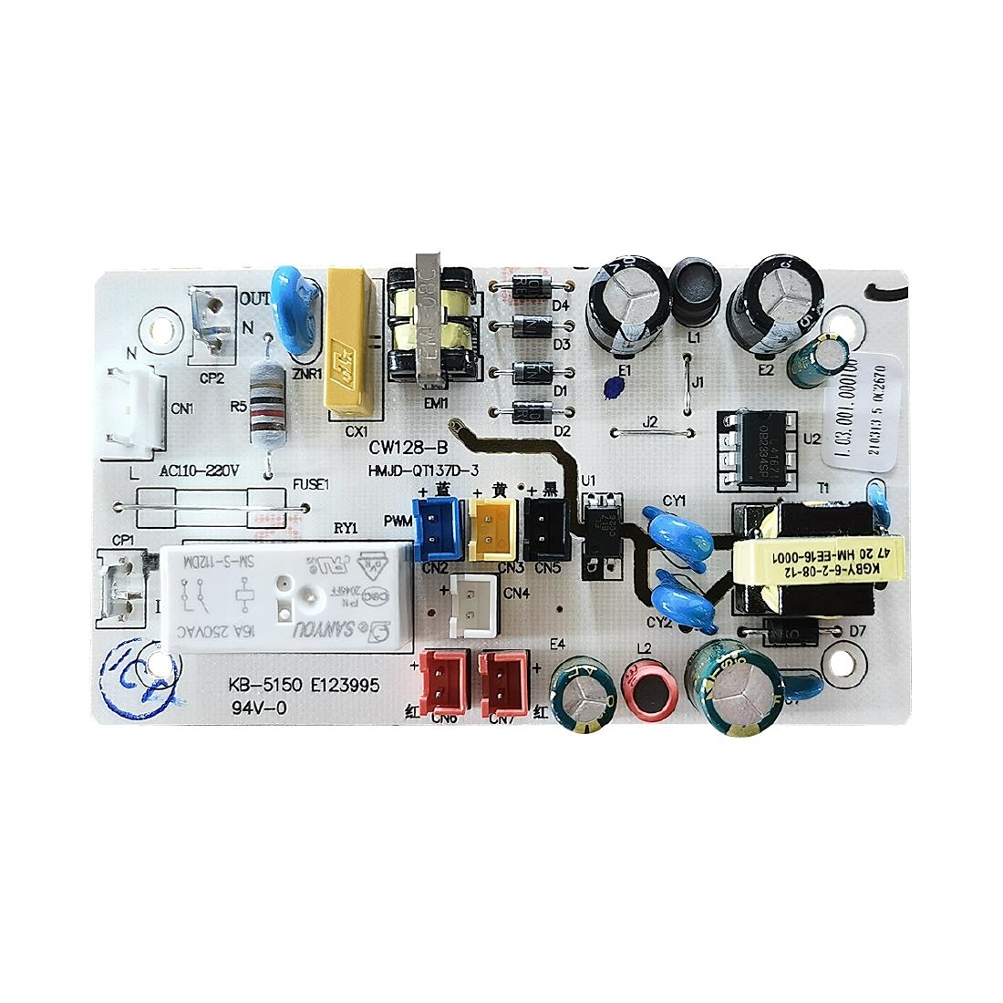 Polar Printplaat (PCB)