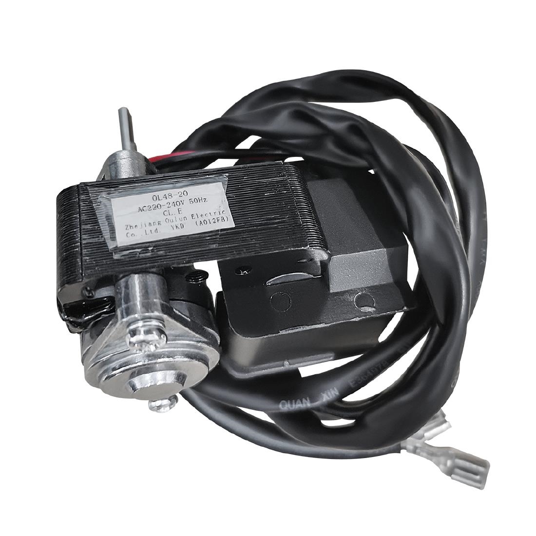 Polar Water Motor