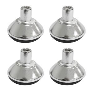 Buffalo Ice Crusher rubberen voetjes (4 stuks)