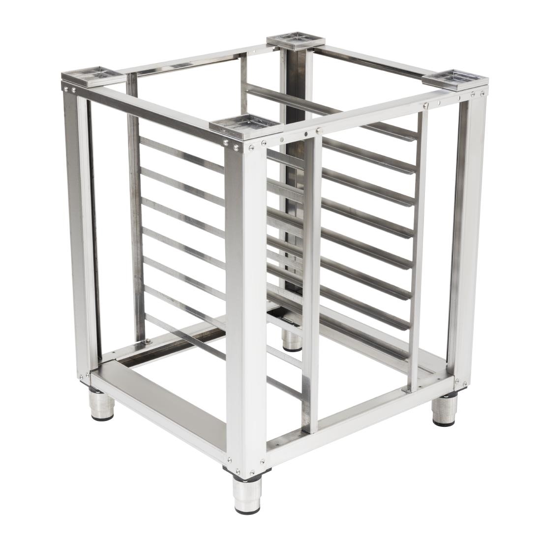 Buffalo onderstel voor combi oven CK079