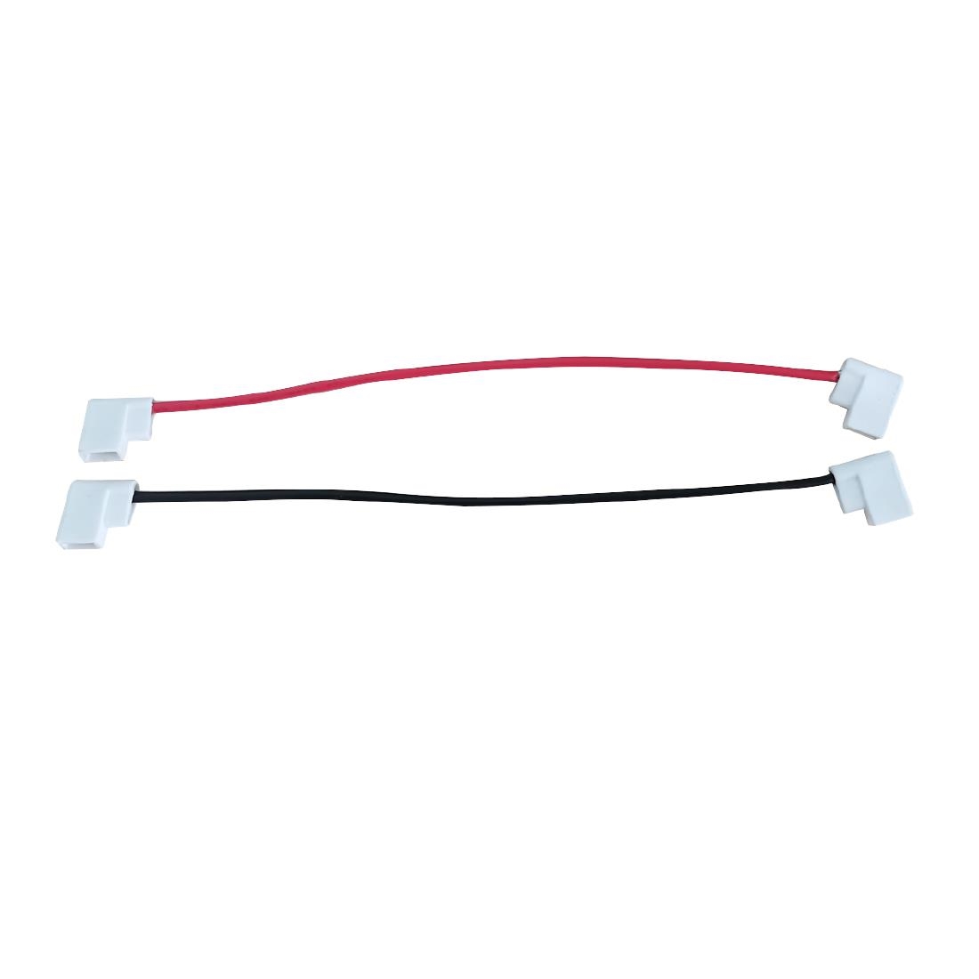 Buffalo draadconnector (zwarte en rode draad)