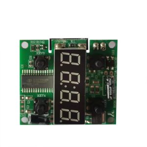 Buffalo PCB-timer