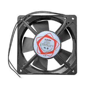 Buffalo ventilator