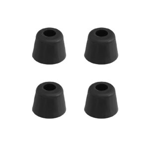 Buffalo stelvoeten voor tafelmodel bakplaten (4 stuks)