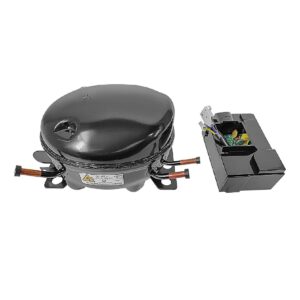 Polar compressor (R600a-DZ120V1C)