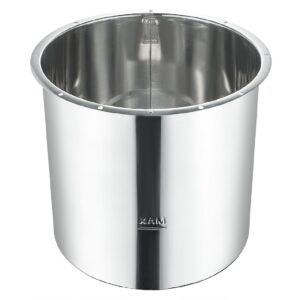 Buffalo aluminium container intern