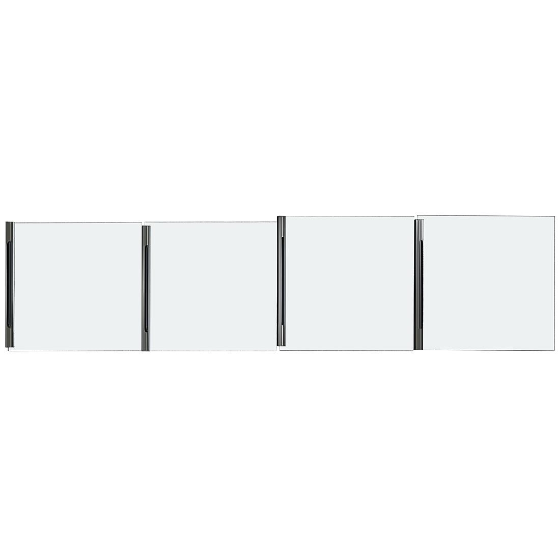 Buffalo complete deurassemblage (2 stuks)