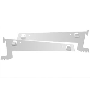 Buffalo beugelset bovenste schap (links en rechts)