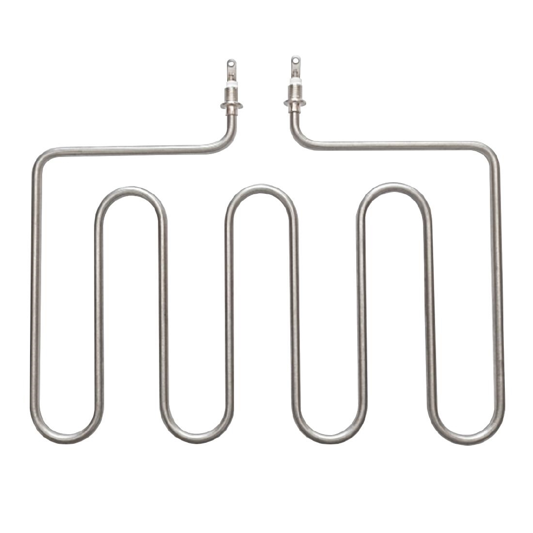 Buffalo verwarmingselement voor dubbele bordenwarmer