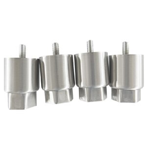Buffalo stelvoeten (4 stuks)