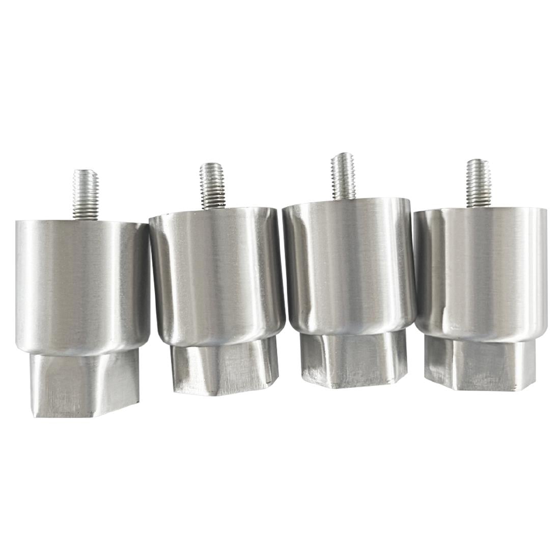 Buffalo stelvoeten (4 stuks)