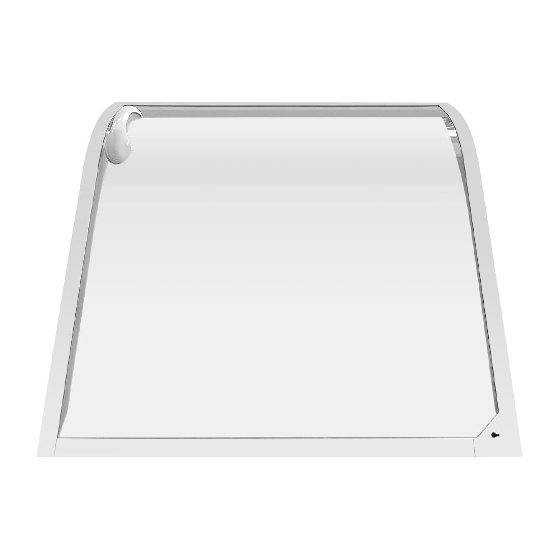 Polar onderste glasdeur