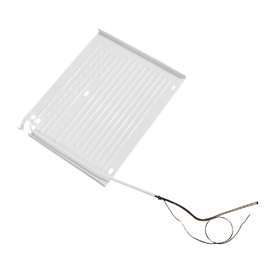 Polar verdamper