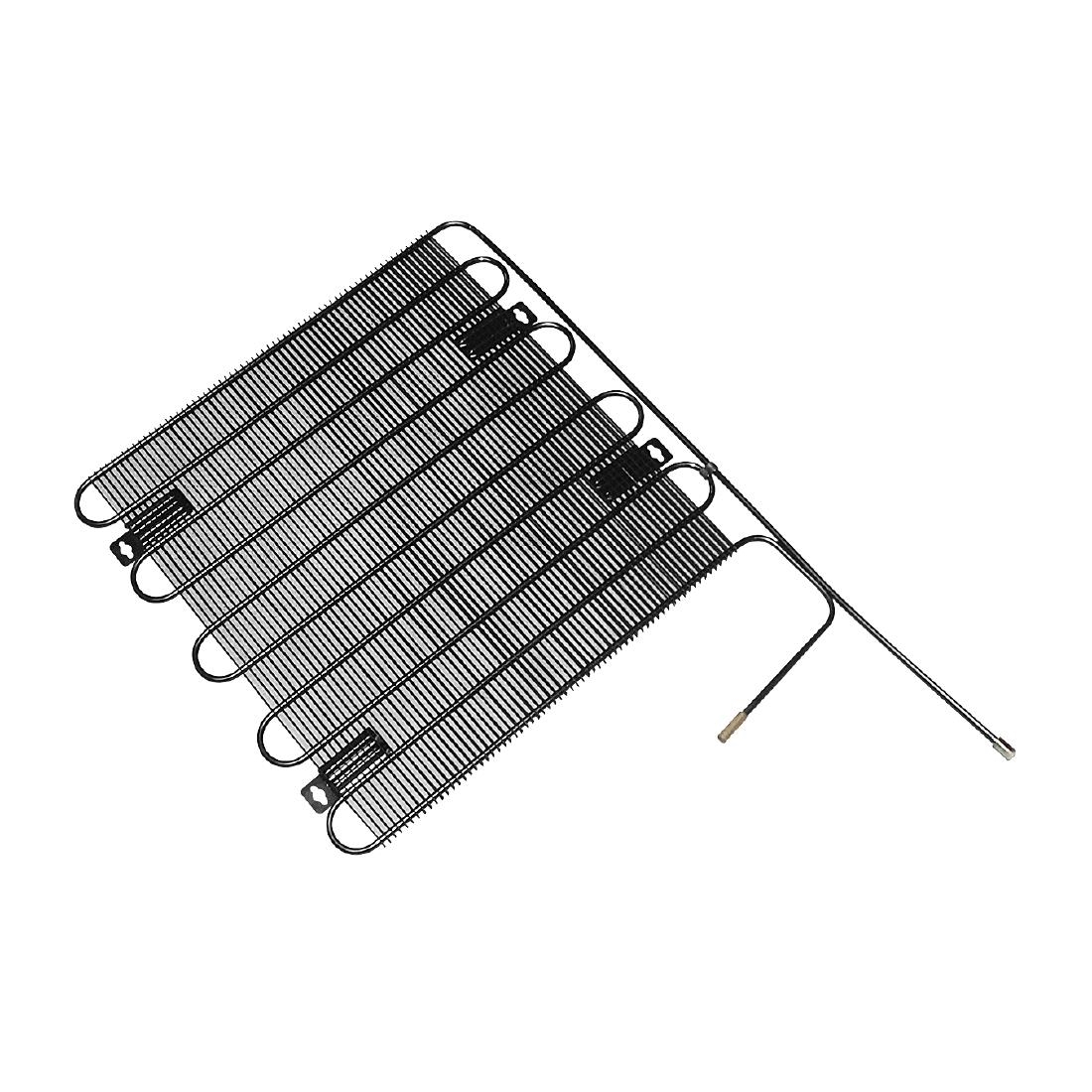 Polar achterste condensor