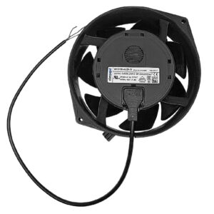 Polar verdamperventilatormotor
