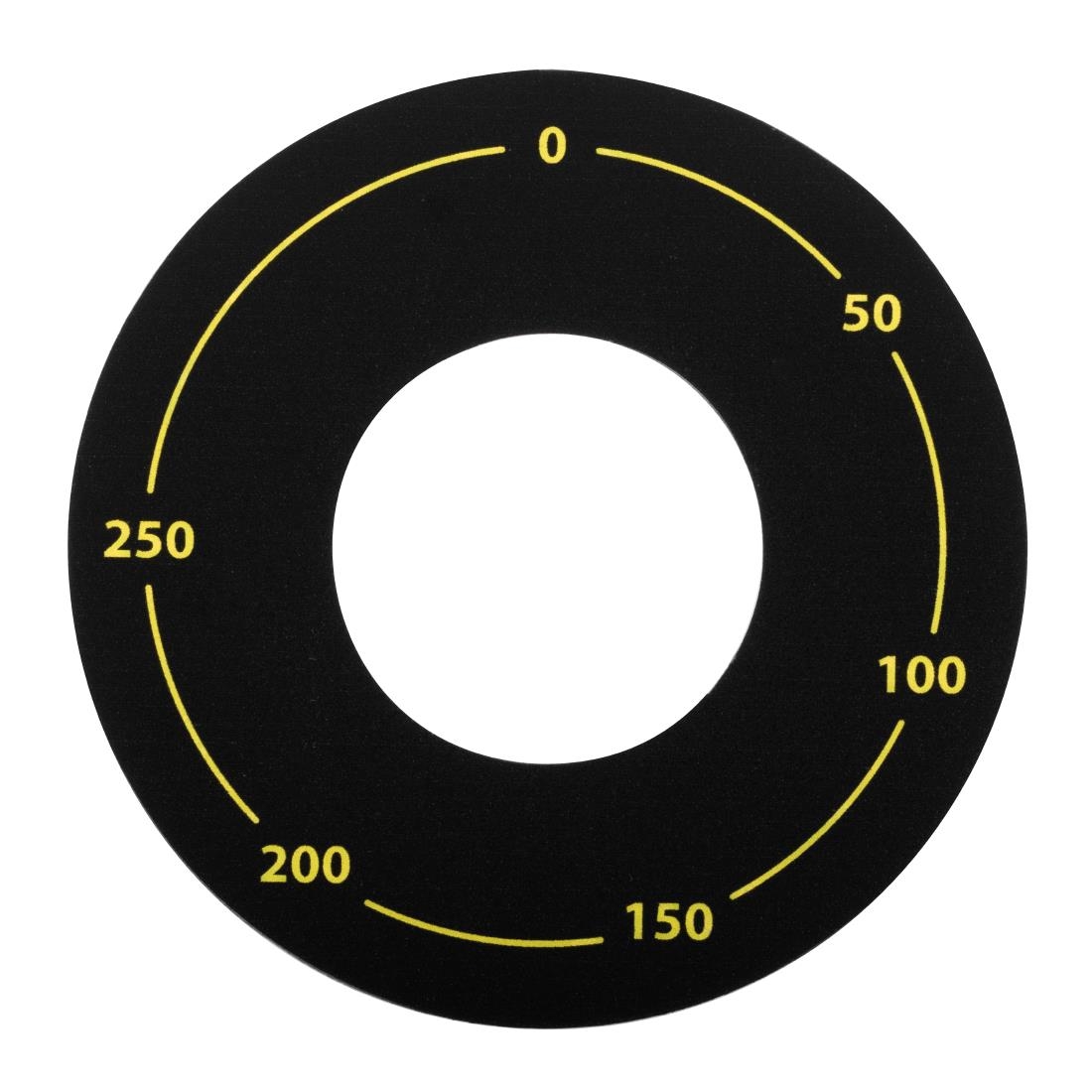 Buffalo 600 Series paneel label