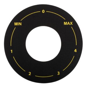 Buffalo 600 Series paneellabel