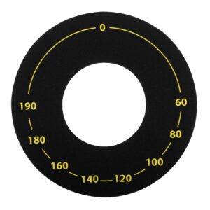 Buffalo 600 Series paneellabel