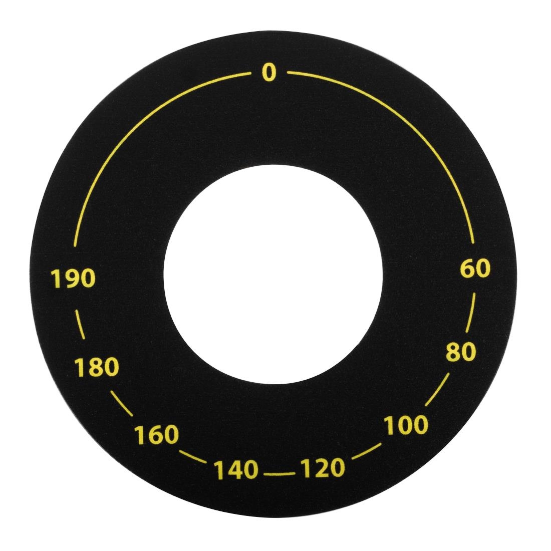 Buffalo 600 Series paneellabel