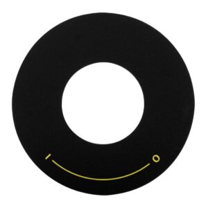 Buffalo 600 Series paneellabel