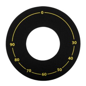 Buffalo 600 Series paneellabel