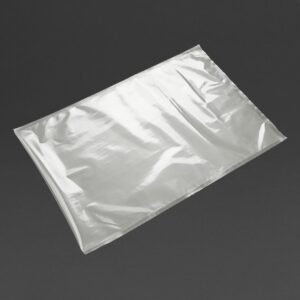 Vogue composteerbare vacuümzakken voor kamer vacumeermachine 200x300mm (100 stuks)
