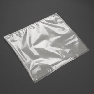 Vogue composteerbare vacuümzakken voor kamervacumeerapparaten 300x350mm (100 stuks)