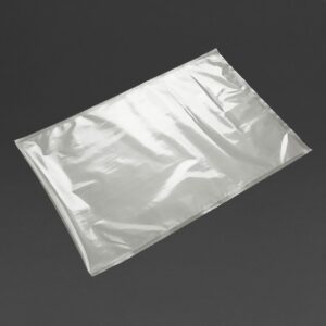Vogue composteerbare vacuümzakken voor kamervacumeermachine 150x250mm (100 stuks)