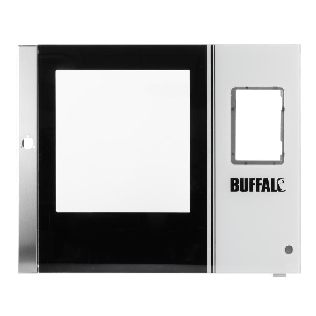 Buffalo combi oven deur