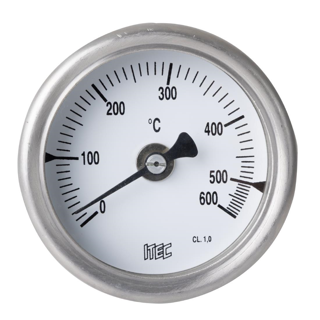 Buffalo thermometer voor houtskooloven