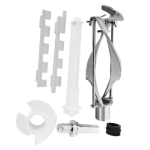 Polar RVS klopperassemblage
