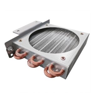 Polar pre-koelcondensor