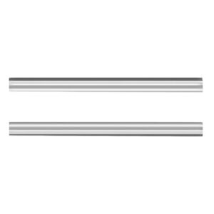 Jantex metalen buis (2 stuks)