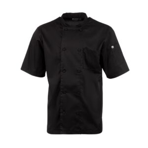 Chef Works Montreal Cool Vent koksbuis zwart XXL