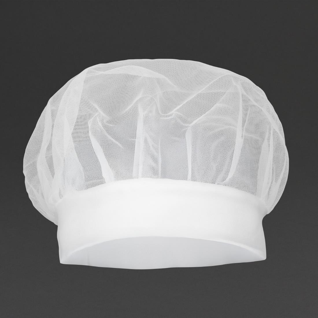 Whites nylon muts
